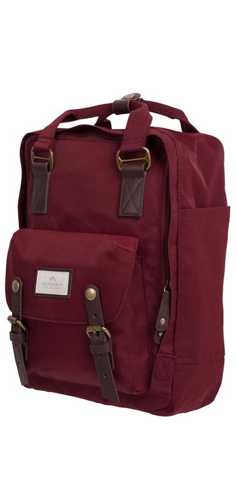 Doughnut Macaroon Rucksack - wine Doughnut Macaroon Rucksack - wine