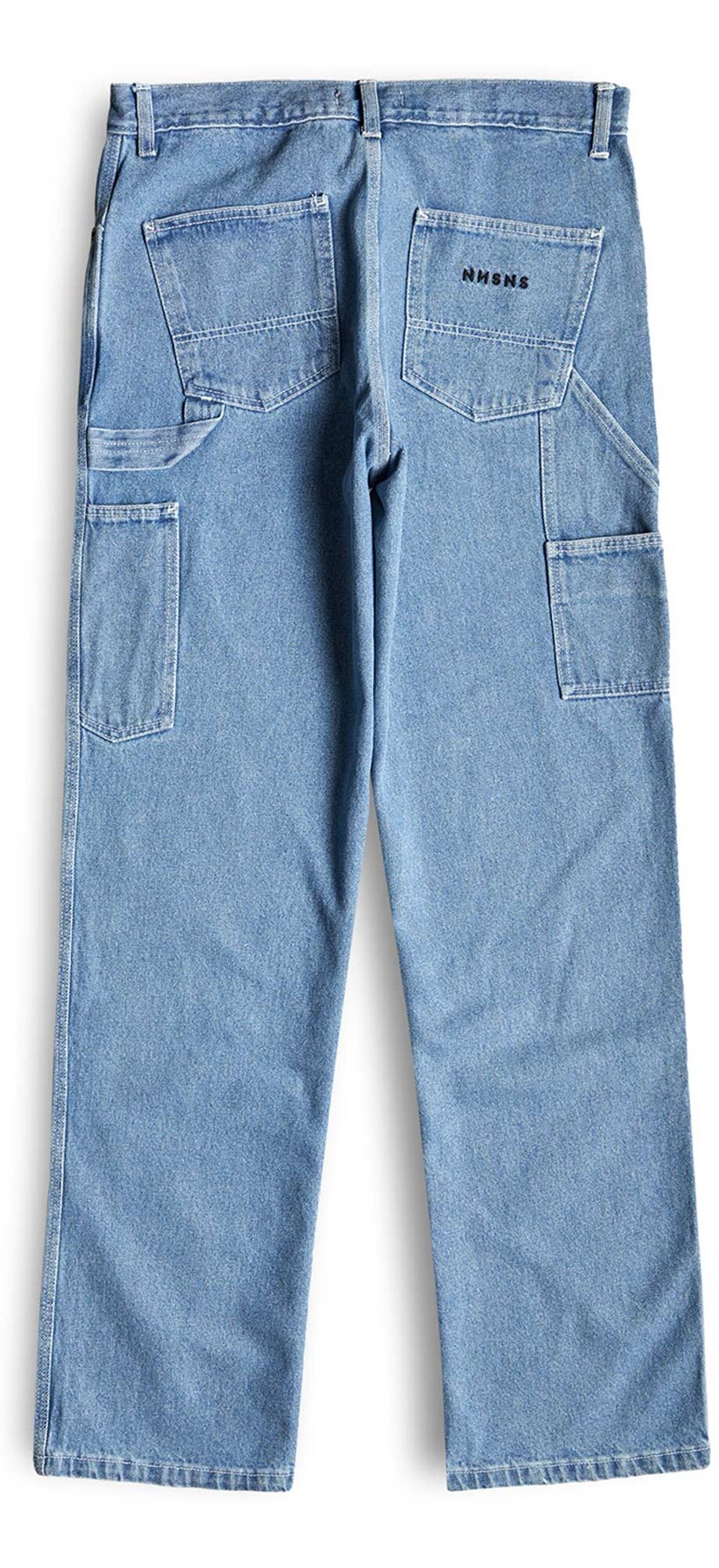 NNSNS Pant YETI, white denim 36/34