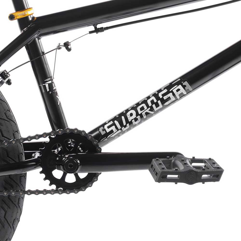 SUBROSA Tiro XL Bike black