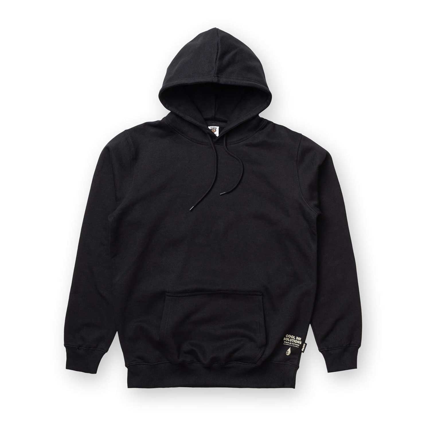 The Dudes Ectoplasm Church Hoody - black XXXL