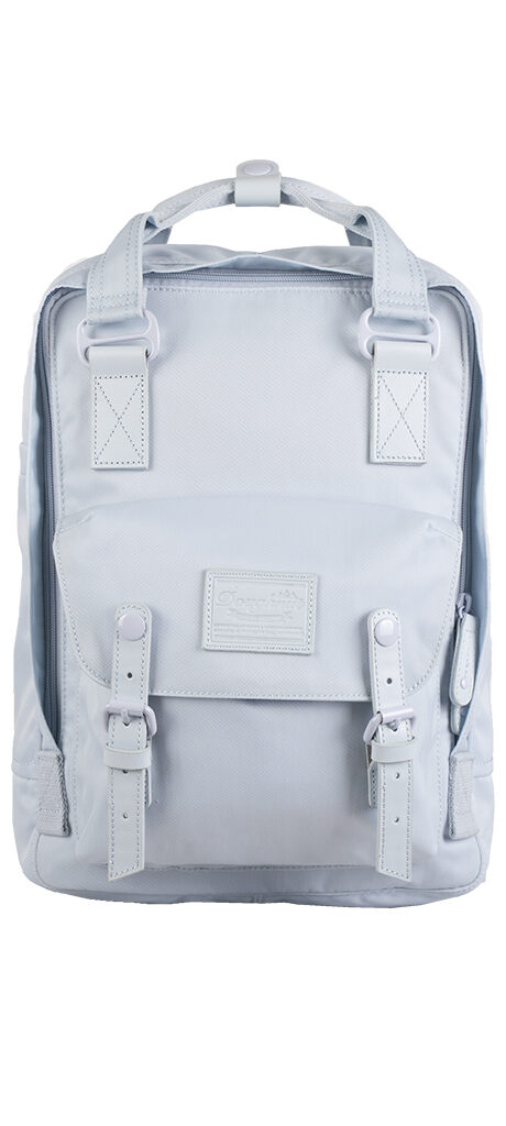 Doughnut Macaroon Pastel Series Rucksack - blue lotus Doughnut Macaroon Pastel Series Rucksack - blue lotus