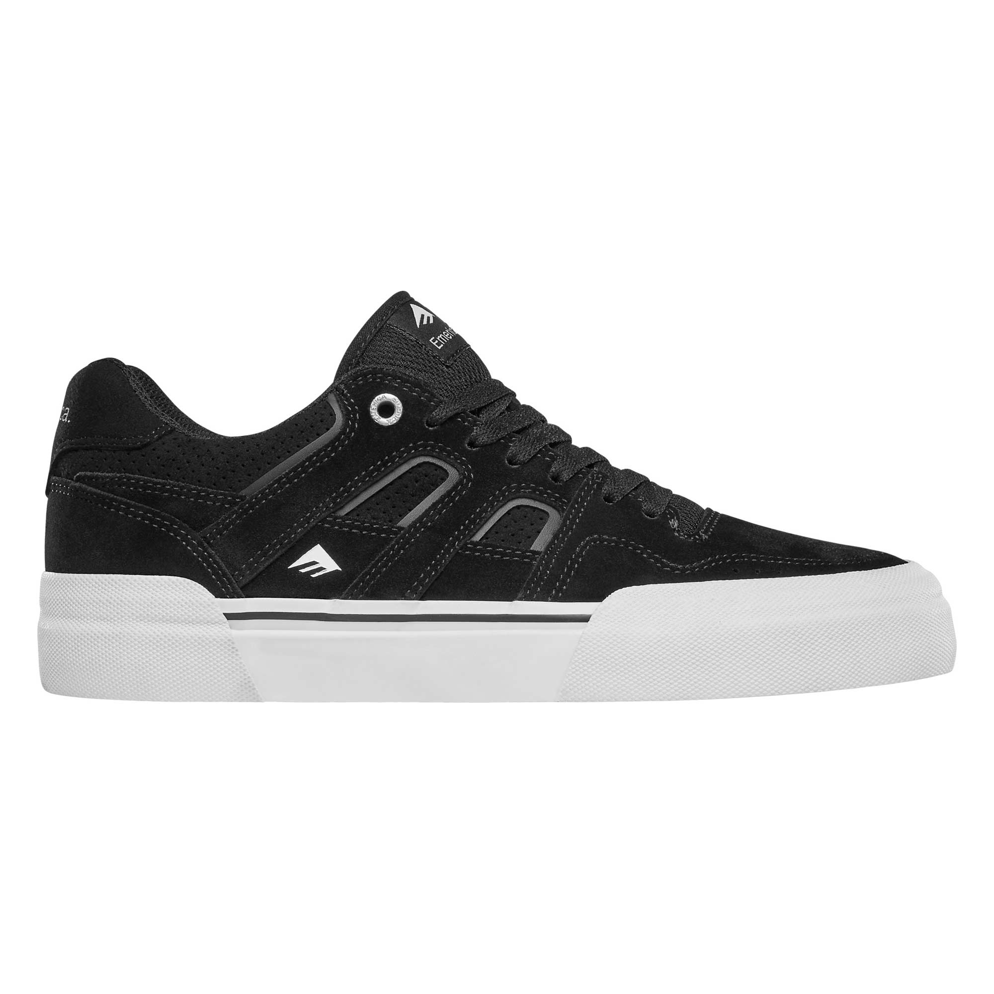 EMERICA Shoe TILT G6 VULC bla/whi/gum black/white/gum EMERICA Shoe TILT G6 VULC bla/whi/gum, black/white/gum 13