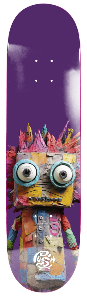 Push Komplettboard Build Kit Big Rag Doll FP 7,50