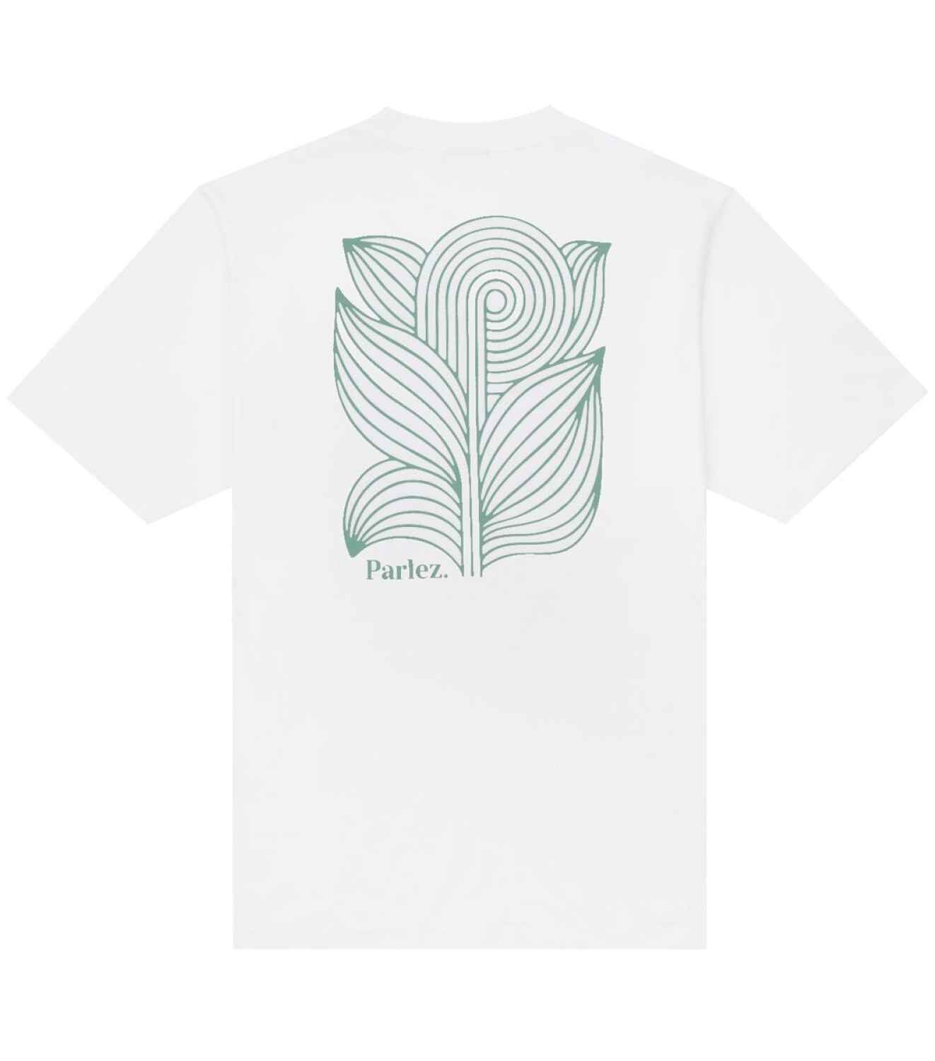 parhs26044-wht-1 Parlez Astor T-Shirt - white XXL