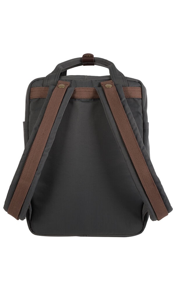 Doughnut Macaroon Rucksack charcoal Doughnut Macaroon Rucksack charcoal