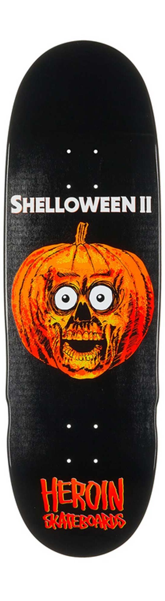 HEROIN Deck SHELLOWEEN 2 10.1 HEROIN Deck SHELLOWEEN 2 10.1