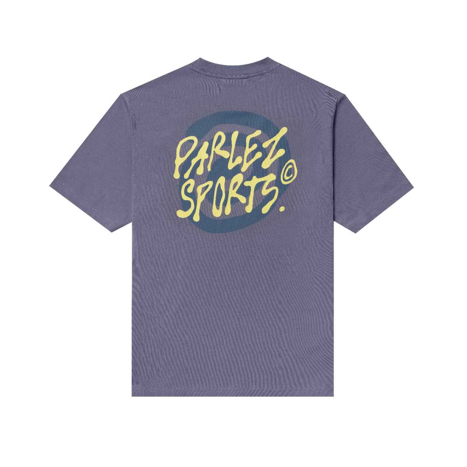 parss26081-1 Parlez Flow T-Shirt - purple haze XXL