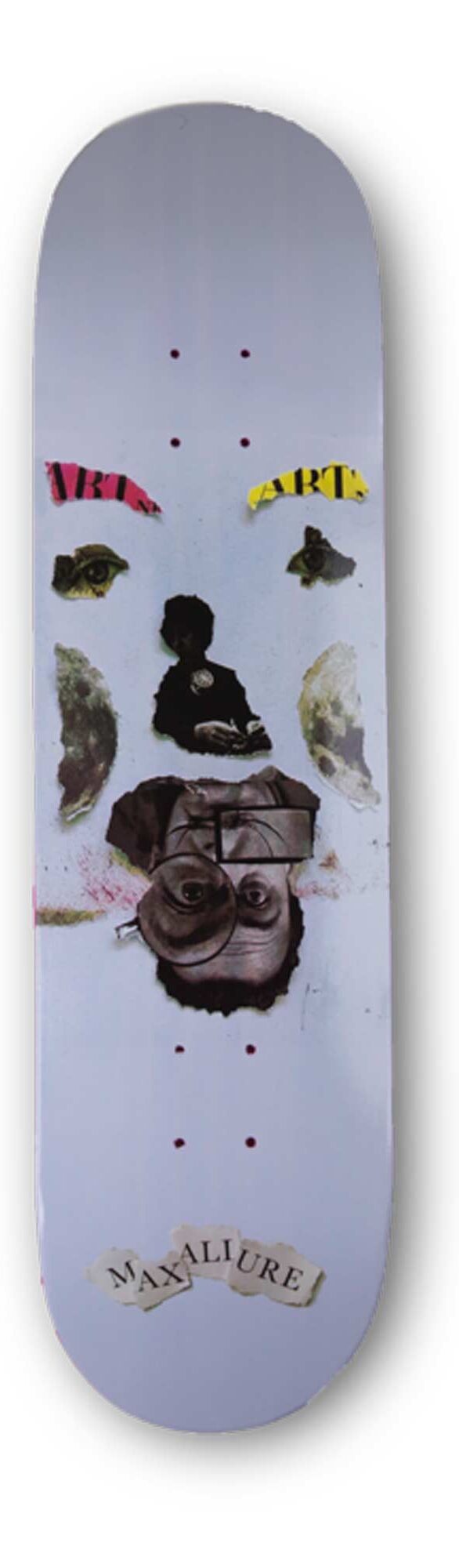 MAXALLURE Deck FACES 8.0