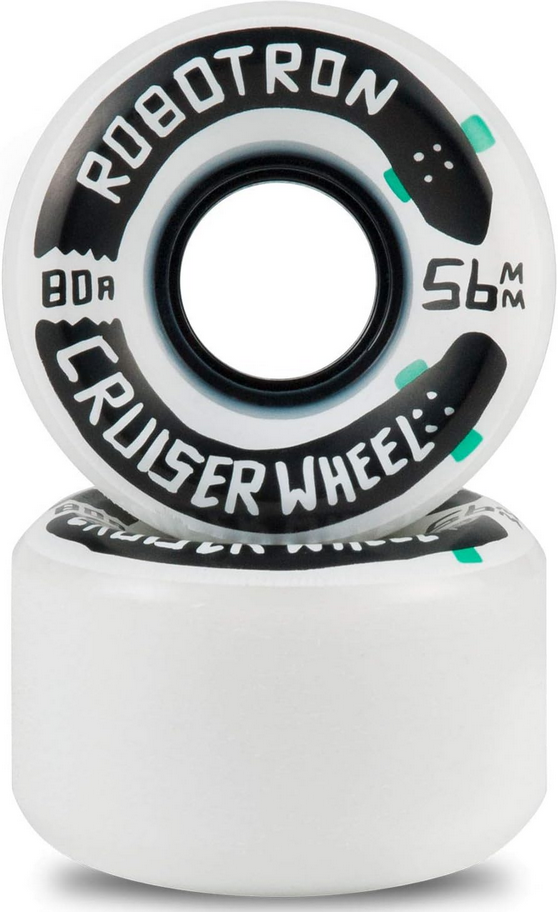 Robotron Skateboard wheels Cruiser 56mm 80A