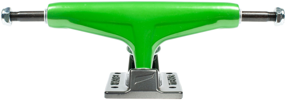 Achse Tensor 5.50 Reg. Mag Light Glossy Green/Gunm Achse Tensor 5.50 Reg. Mag Light Glossy Green/Gunm