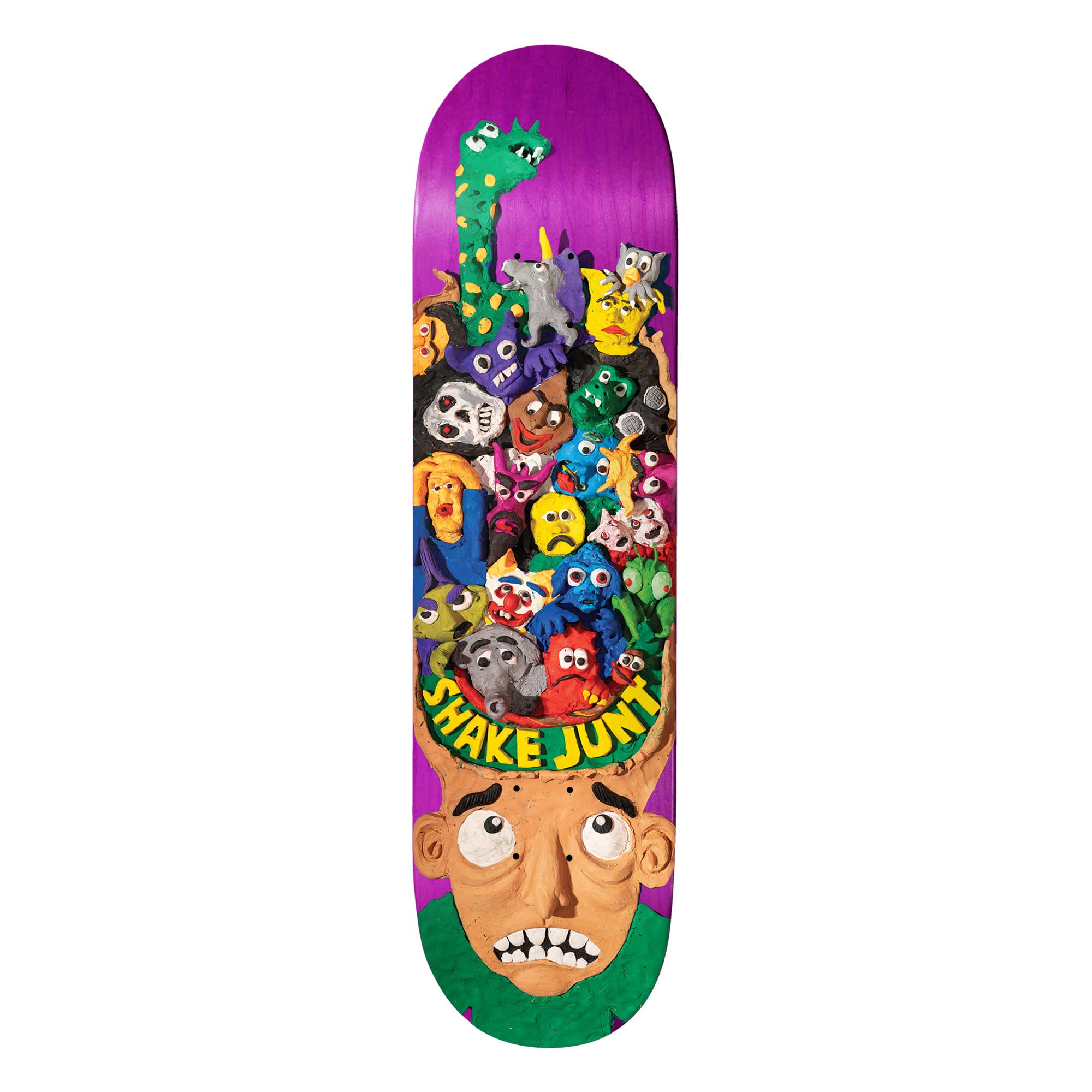 SHAKE JUNT Deck PERSONALITIY CRISIS 8.75, assorted 8.7