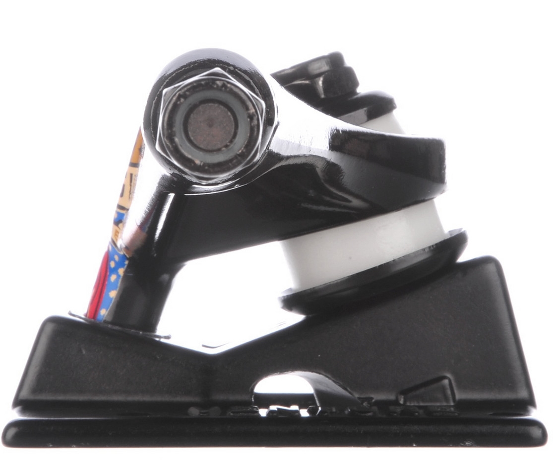 Venture Truck 5.25 Low P. Rod Sacred Heart Black