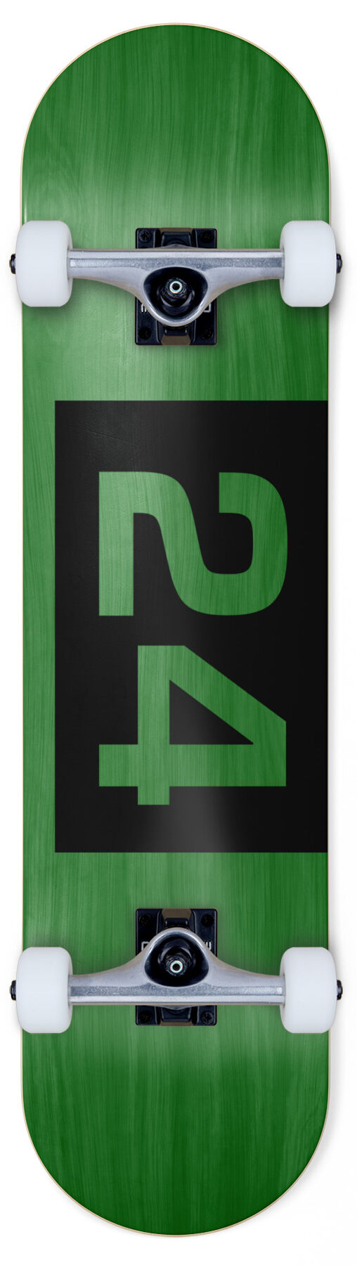 Skateshop24 komplett Skateboard - 24 black Skateshop24 komplett Skateboard - 24 black 8.50