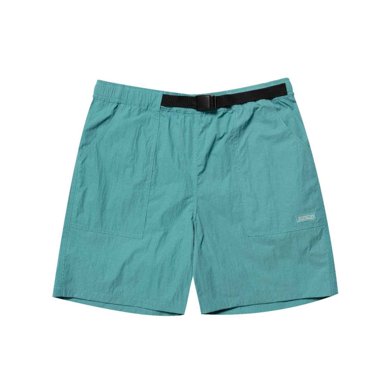 parss26032-2 Parlez Cliff Shorts - leaf XXL