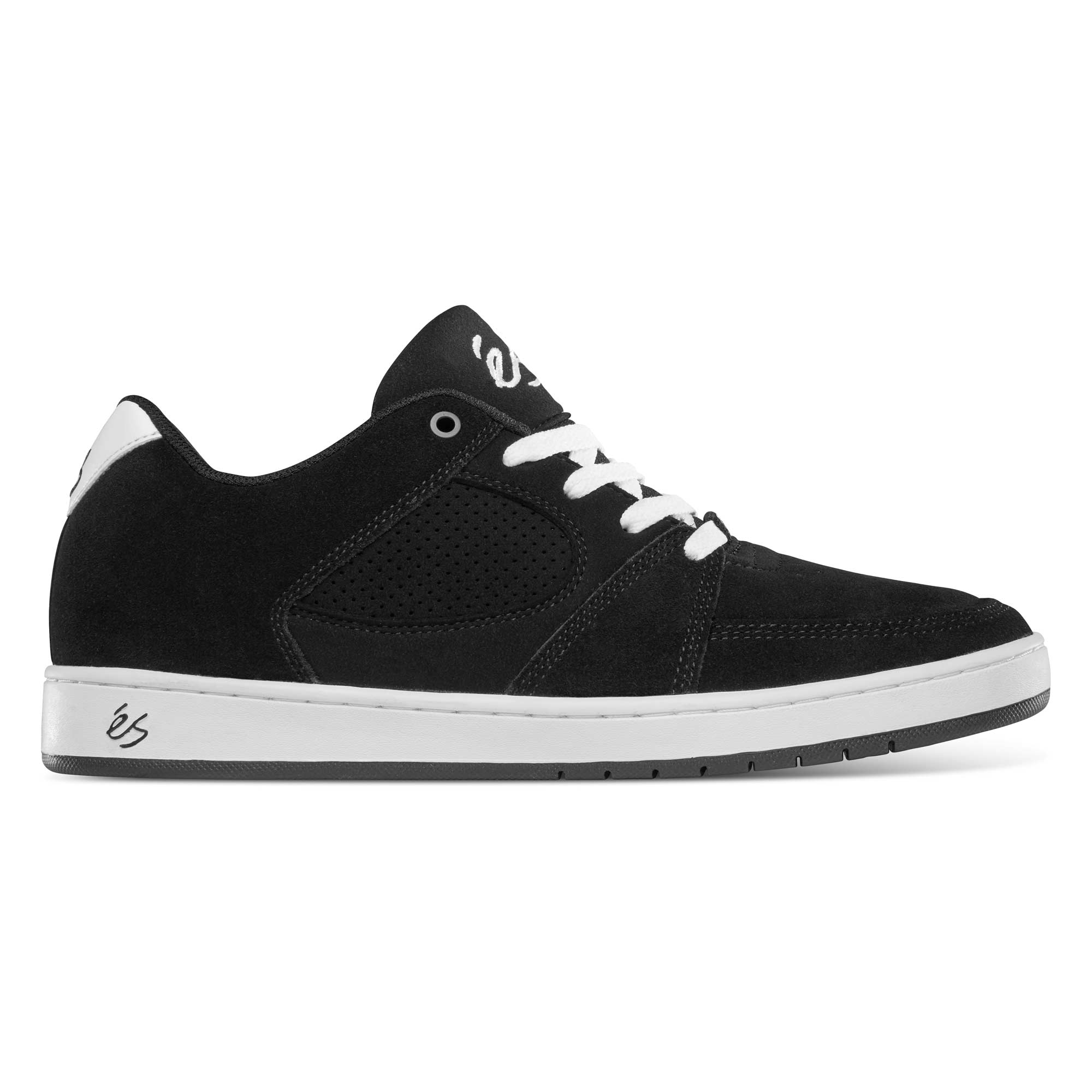 eS SKB Shoe ACCEL SLIM blacktop wash, blacktop wash 12