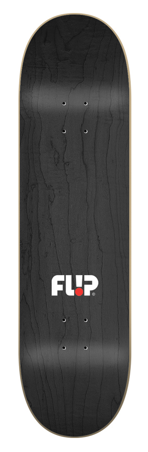 Flip Skateboard Deck Arto Saari Bikepath 8,5