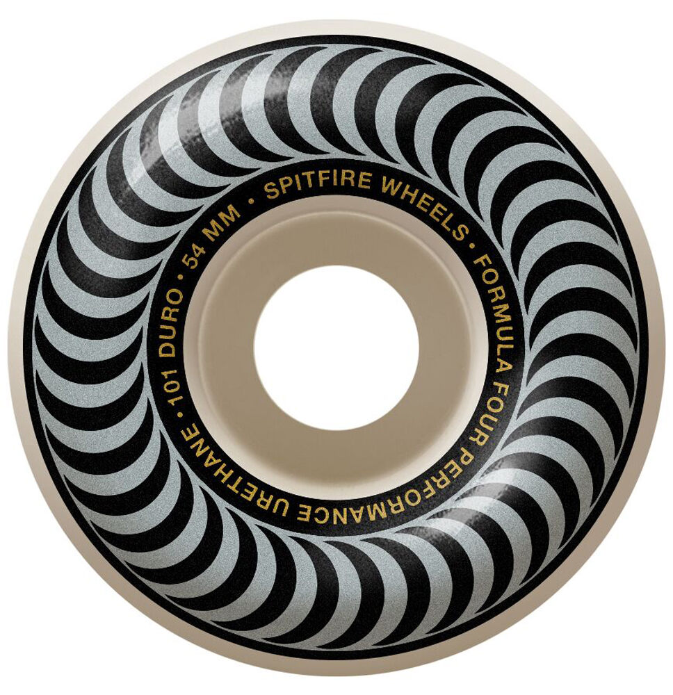 Rolle Spitfire 54mm F4 Classics Silver 101A Rolle Spitfire 54mm F4 Classics Silver 101A