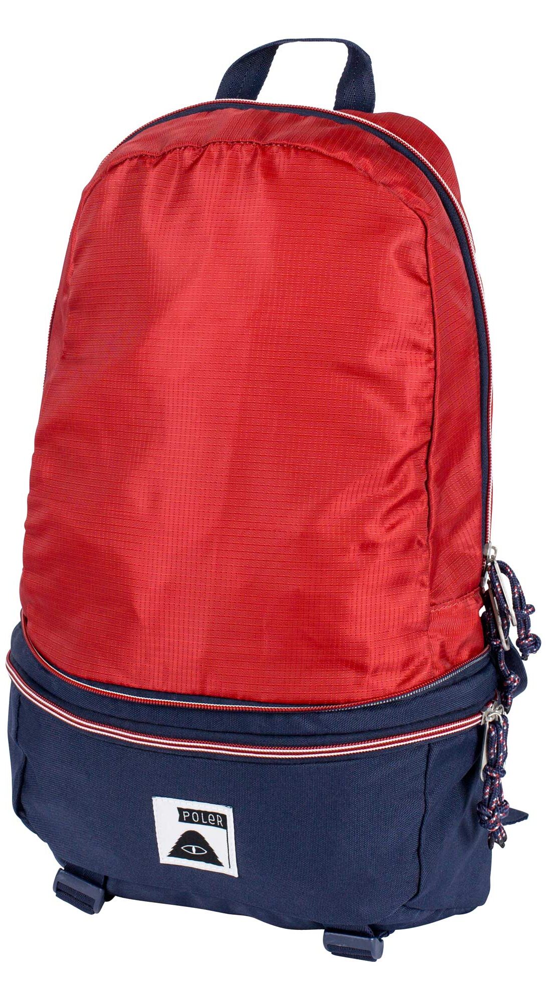 POLER Bag TOURIST PACK, mud red POLER Bag TOURIST PACK, mud red