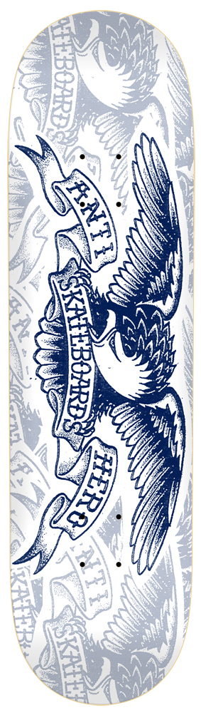 Deck Anti Hero Team PP Copier Eagle 8,06 Deck Anti Hero Team PP Copier Eagle 8,06