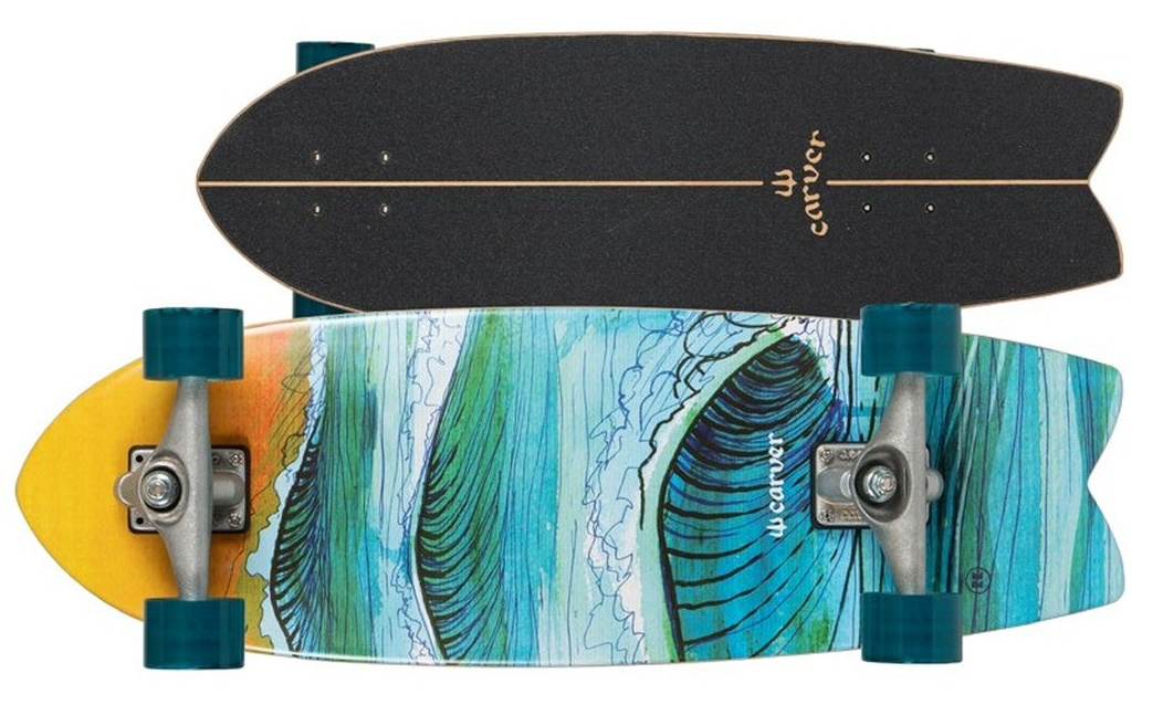 Carver Surfskate Swallow CX 29.5"
