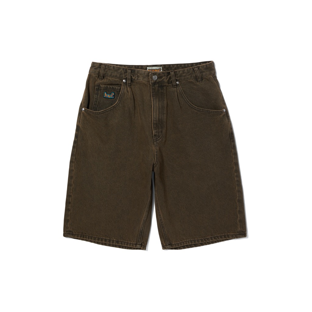 HUF Cromer Short - camel 38