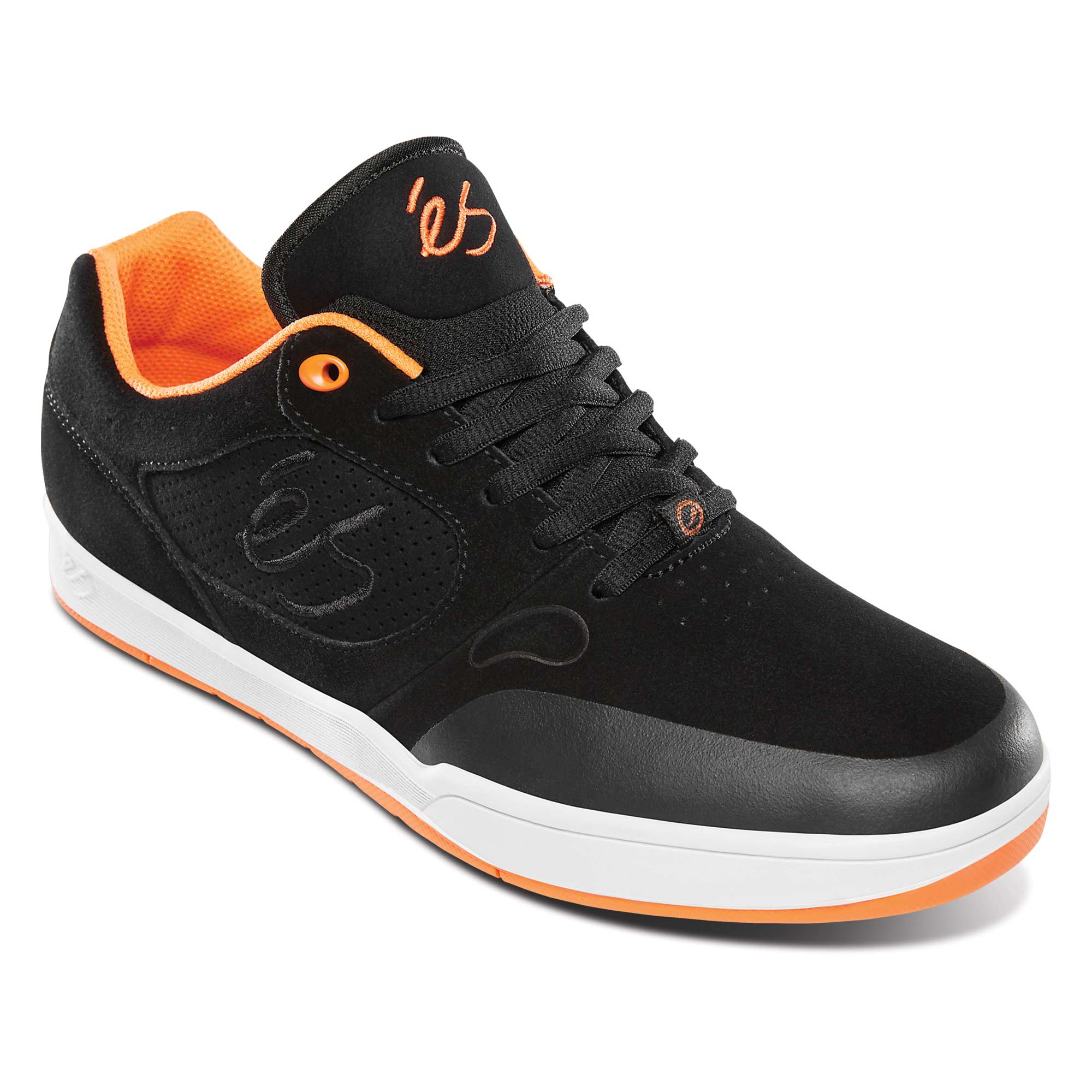 eS SKB Shoe SWIFT 1.5 bla/ora, black/orange 9