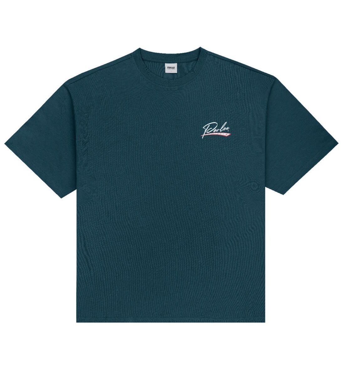 Parlez Inning Oversized T-Shirt - petrol Parlez Inning Oversized T-Shirt - petrol XXL