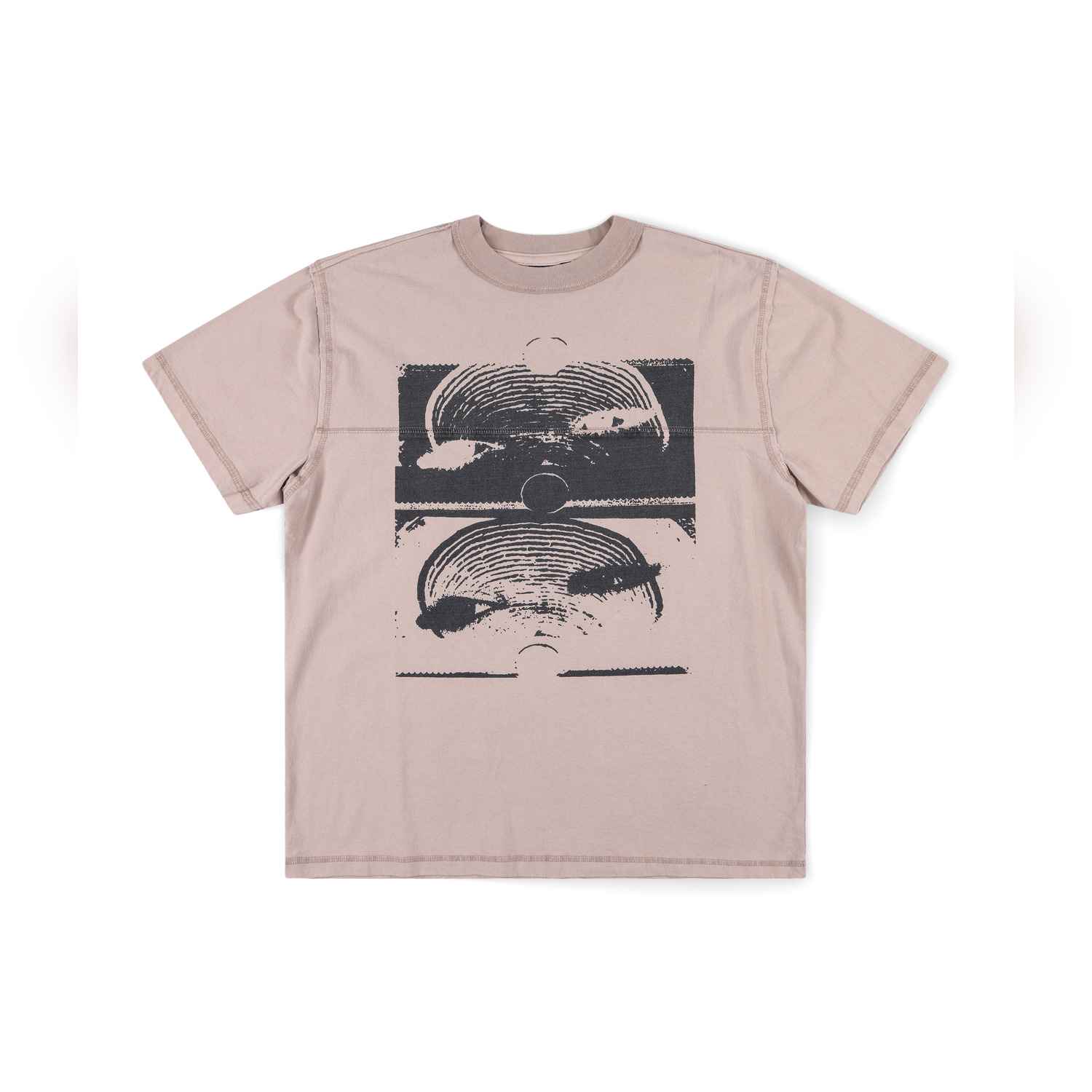 Former Crux Vision T-Shirt - washed sand XXL