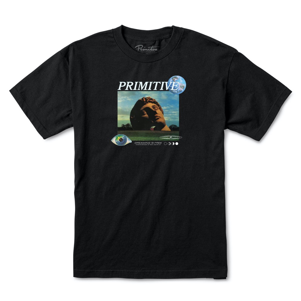 Primitive Bliss T-Shirt - black XXXL
