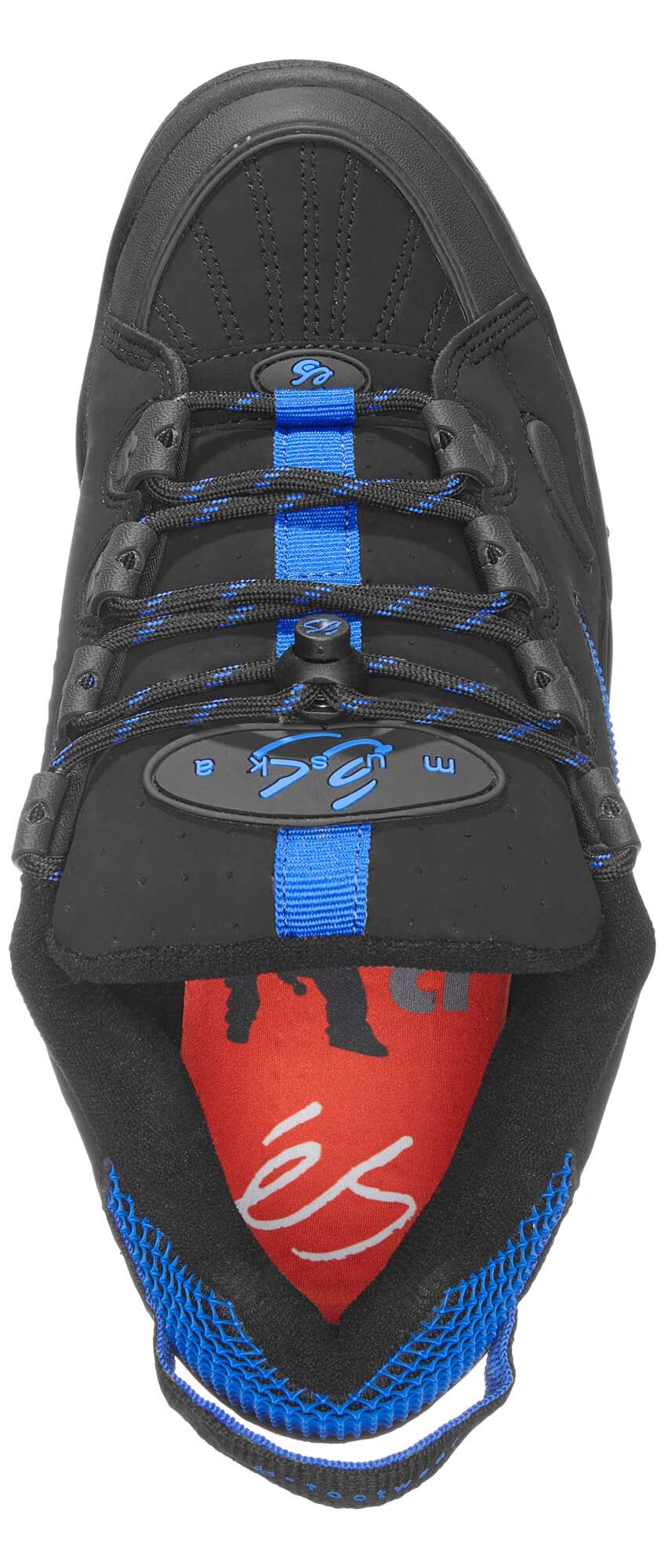 eS SKB Shoe MUSKA bla/roy black/royal eS SKB Shoe MUSKA bla/roy, black/royal 13