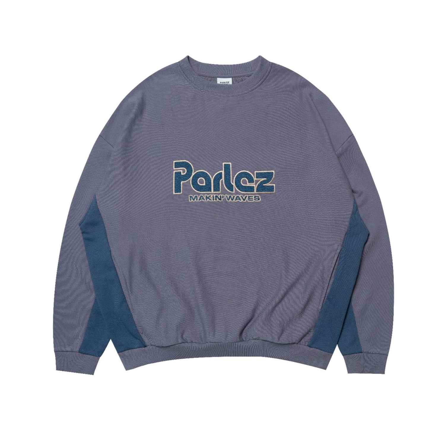 parss26051-1 Parlez Campus Sweatshirt - purple haze XXL