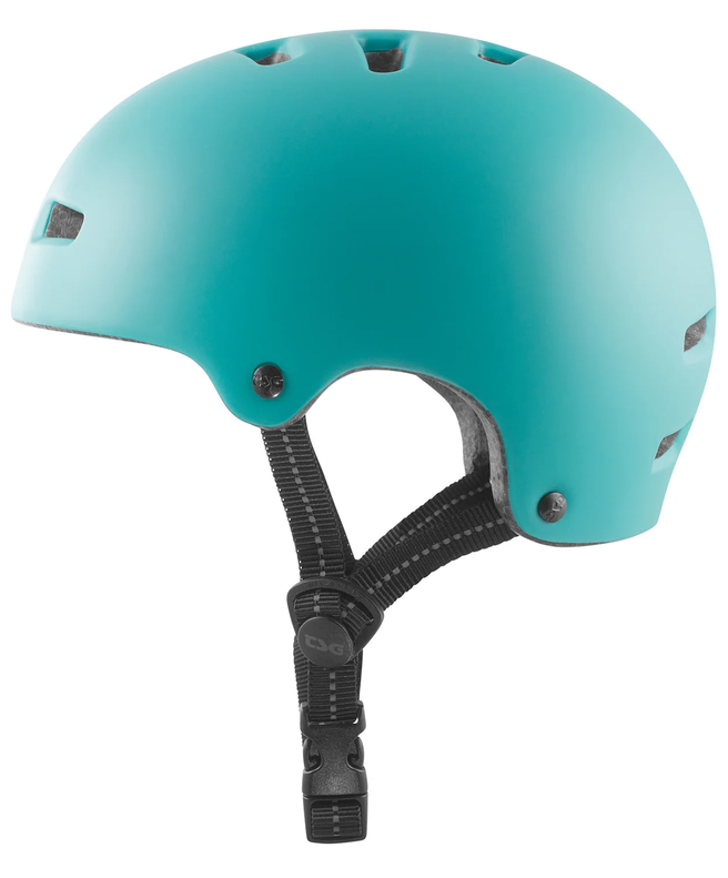 TSG Helm Nipper Mini Kids, satin cauma green JXXS / JXS