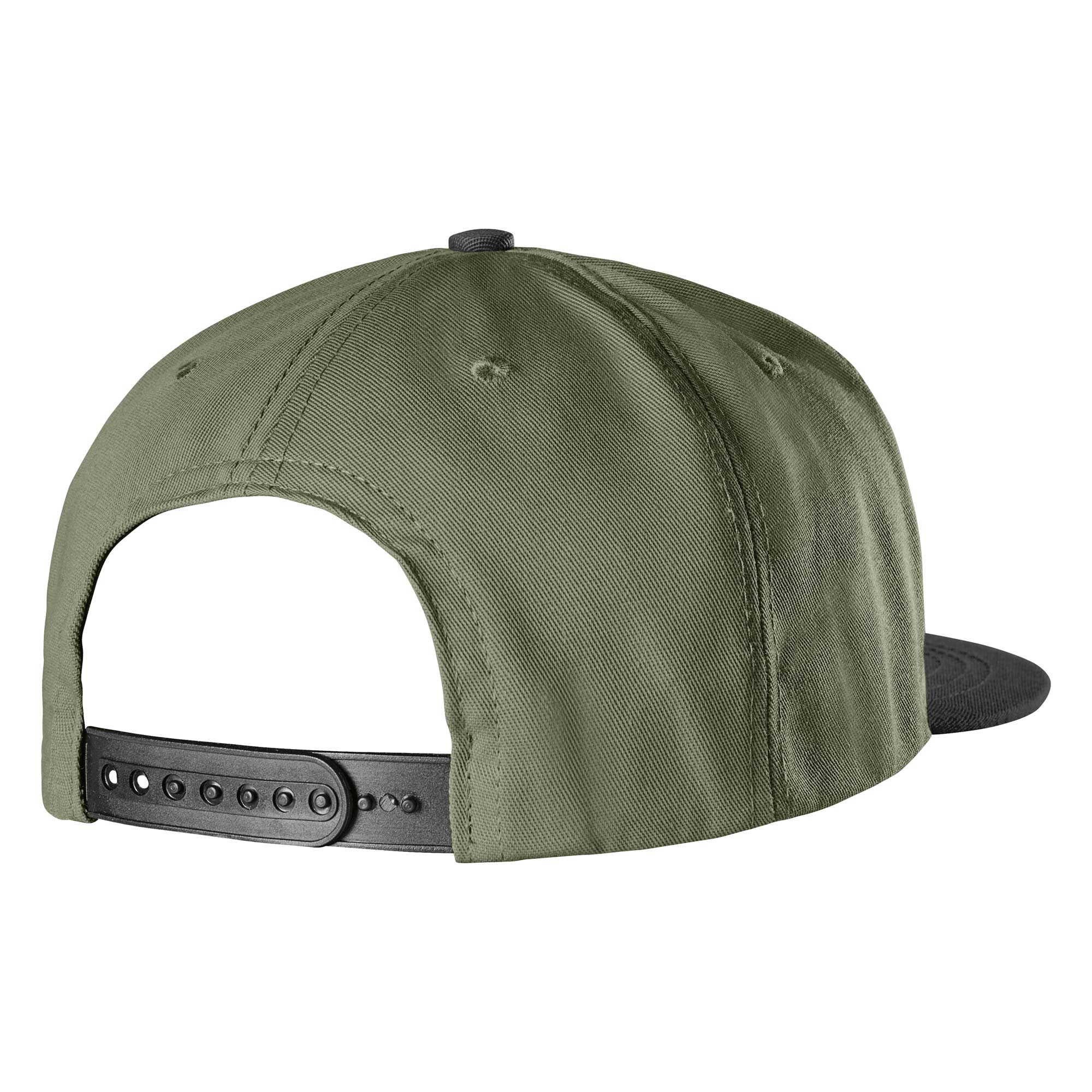 EMERICA Cap ENDURE DESTROY SNAPBACK, olive/black EMERICA Cap ENDURE DESTROY SNAPBACK, olive/black