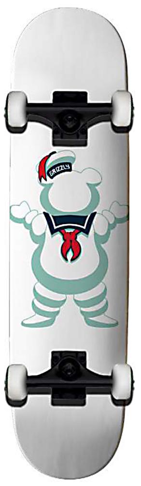 Grizzly Komplettboard Marshmellow 8,00 Grizzly Komplettboard Marshmellow 8,00