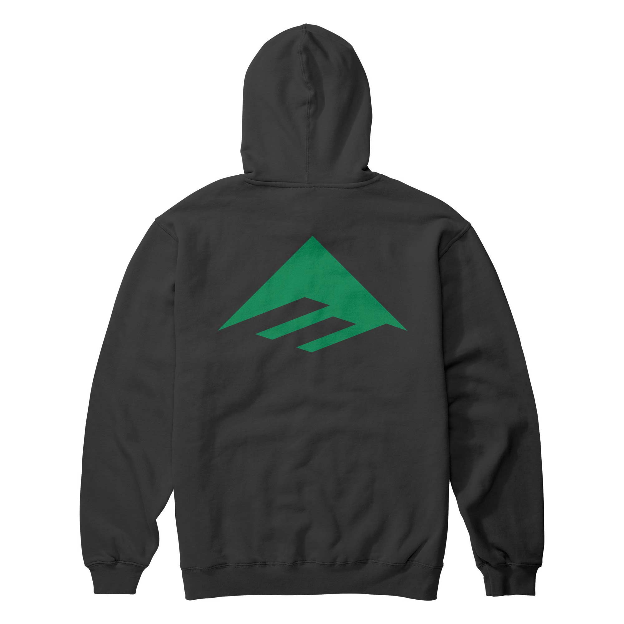 EMERICA Sweat PURE TRIANGLE HOODIE black
