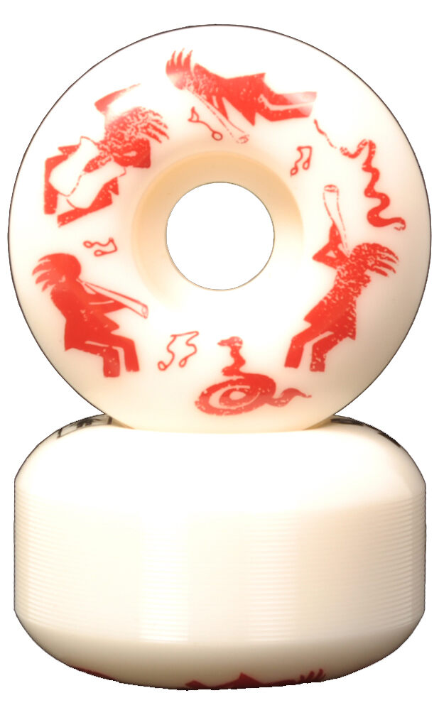Rolle Girl 54mm Kokopelli, Staple Shape 99du Rolle Girl 54mm Kokopelli, Staple Shape 99du