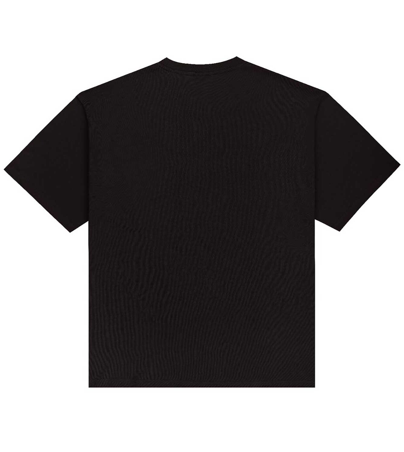 Parlez Exemplar Os T-Shirt Black - black XXL