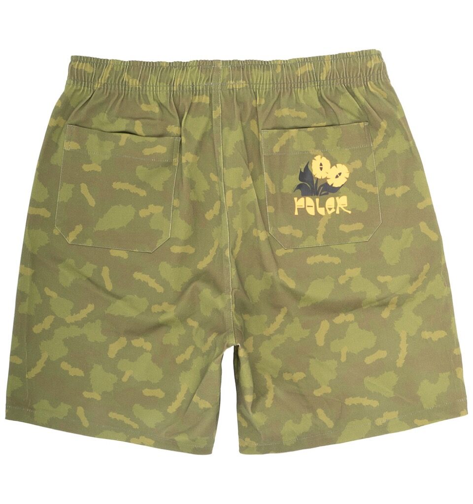 Poler Dusty Short - furry camo M