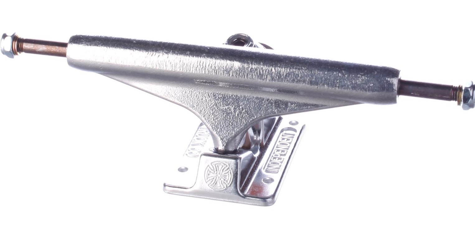 Independent Trucks Skateboard Axle 139 Stage 11 Forged Titanium Independent Trucks Skateboard Axle 139 Stage 11 Forged Titanium