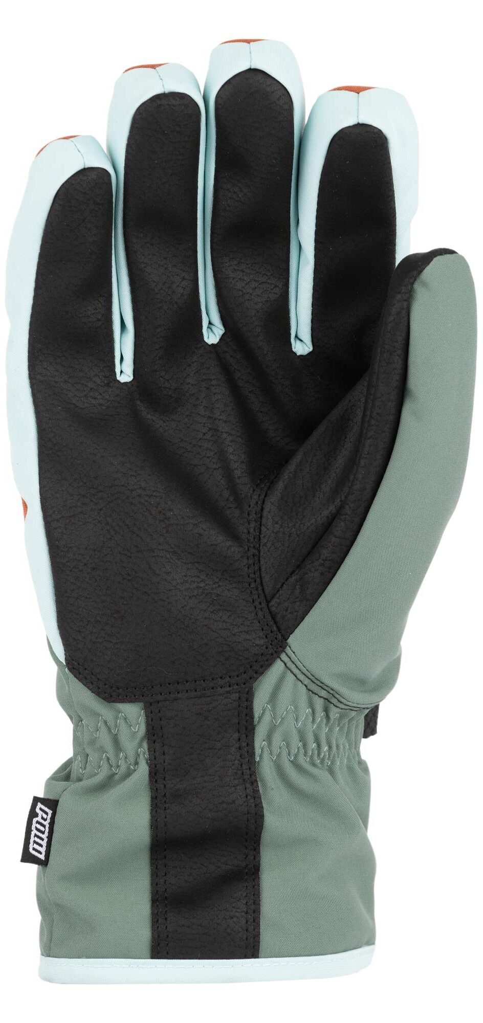 POW Glove ZERO 2.0 GLOVE PROFILE FIT, clay sky L (8,5-9)
