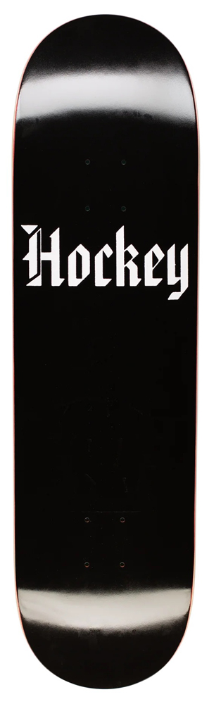 Hockey Skateboard Deck Team End Of Days 8,25