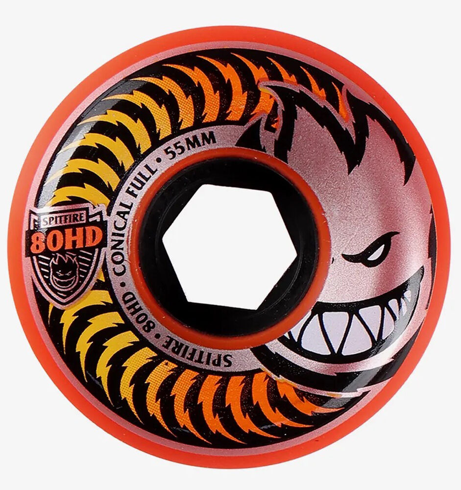 Rolle Spitfire 55mm Fade Conical Full Orange 80A Rolle Spitfire 55mm Fade Conical Full Orange 80A