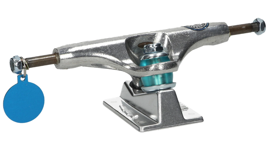 Thunder Trucks Skateboard Axle Hi Hollow Polish 148 Thunder Trucks Skateboard Axle Hi Hollow Polish 148