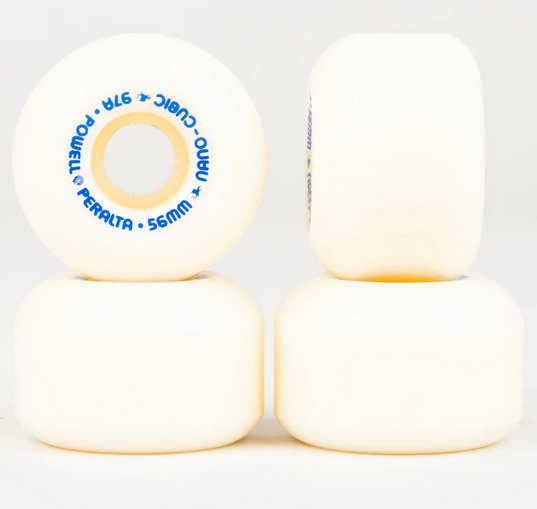 Powell-Peralta Rollen Dragons Nano Cubic 97A 54mm Powell-Peralta Rollen Dragons Nano Cubic 97A 54mm