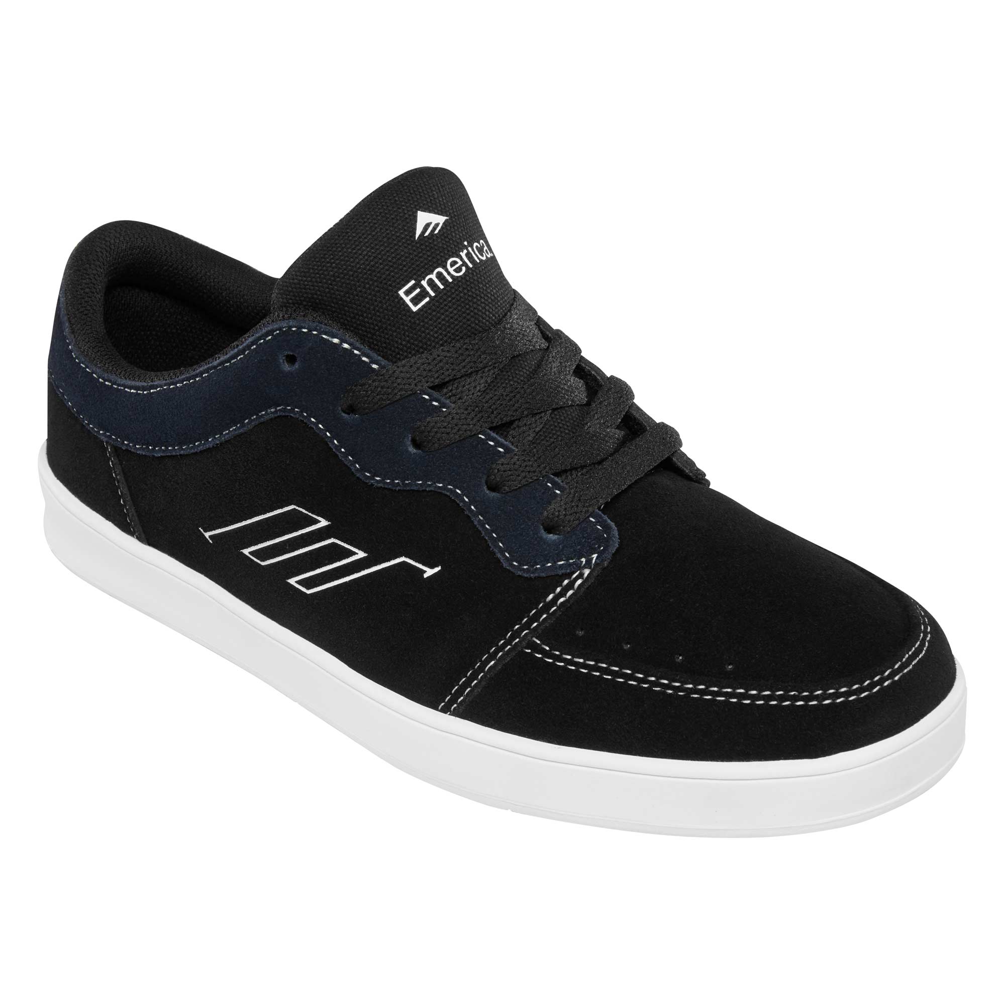 EMERICA Shoe QUENTIN G6 bla/nav, black/navy 12