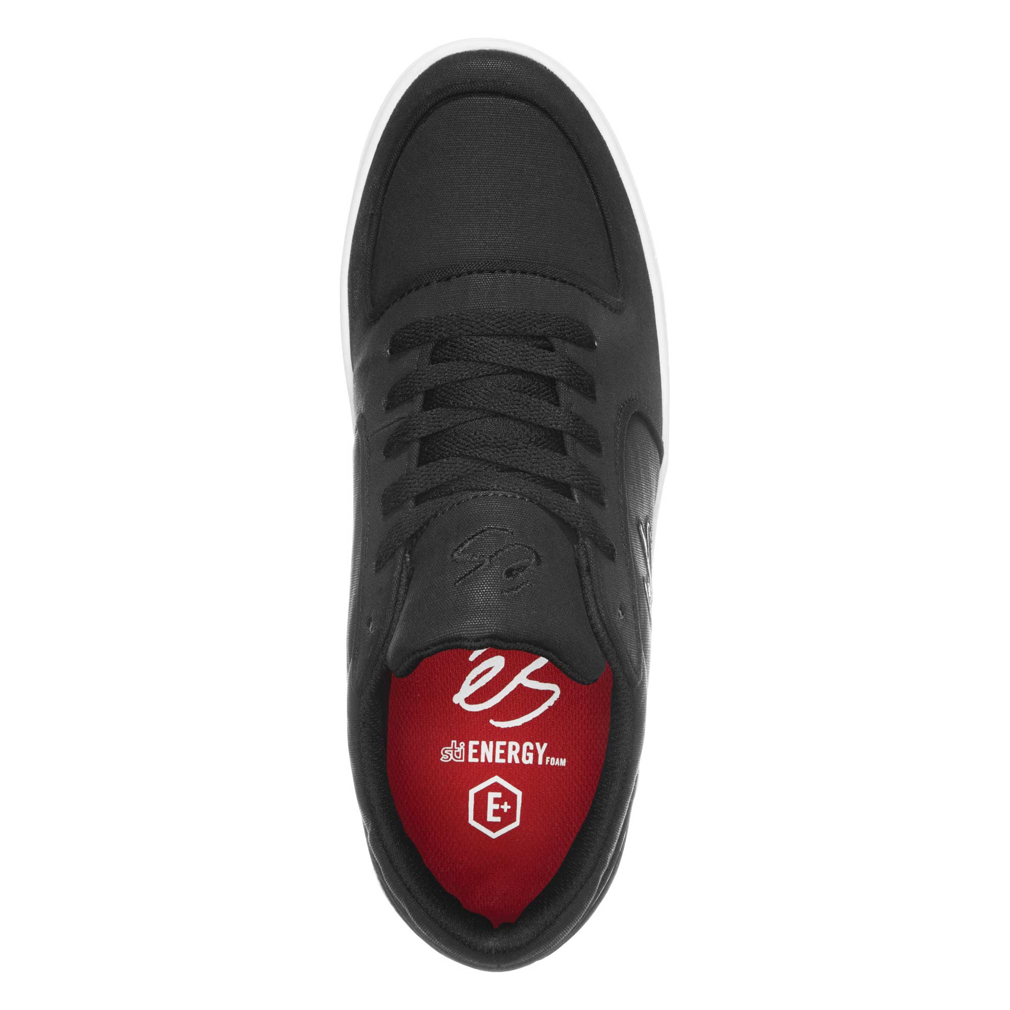eS SKB Shoe EOS bla/raw, black raw 9½