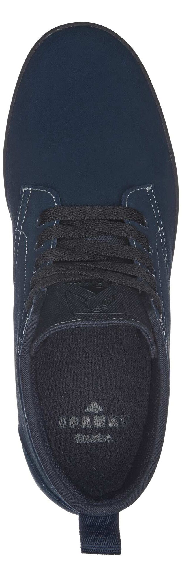 EMERICA Shoe SPANKY HI nav/bla navy/black EMERICA Shoe SPANKY HI nav/bla, navy/black 12