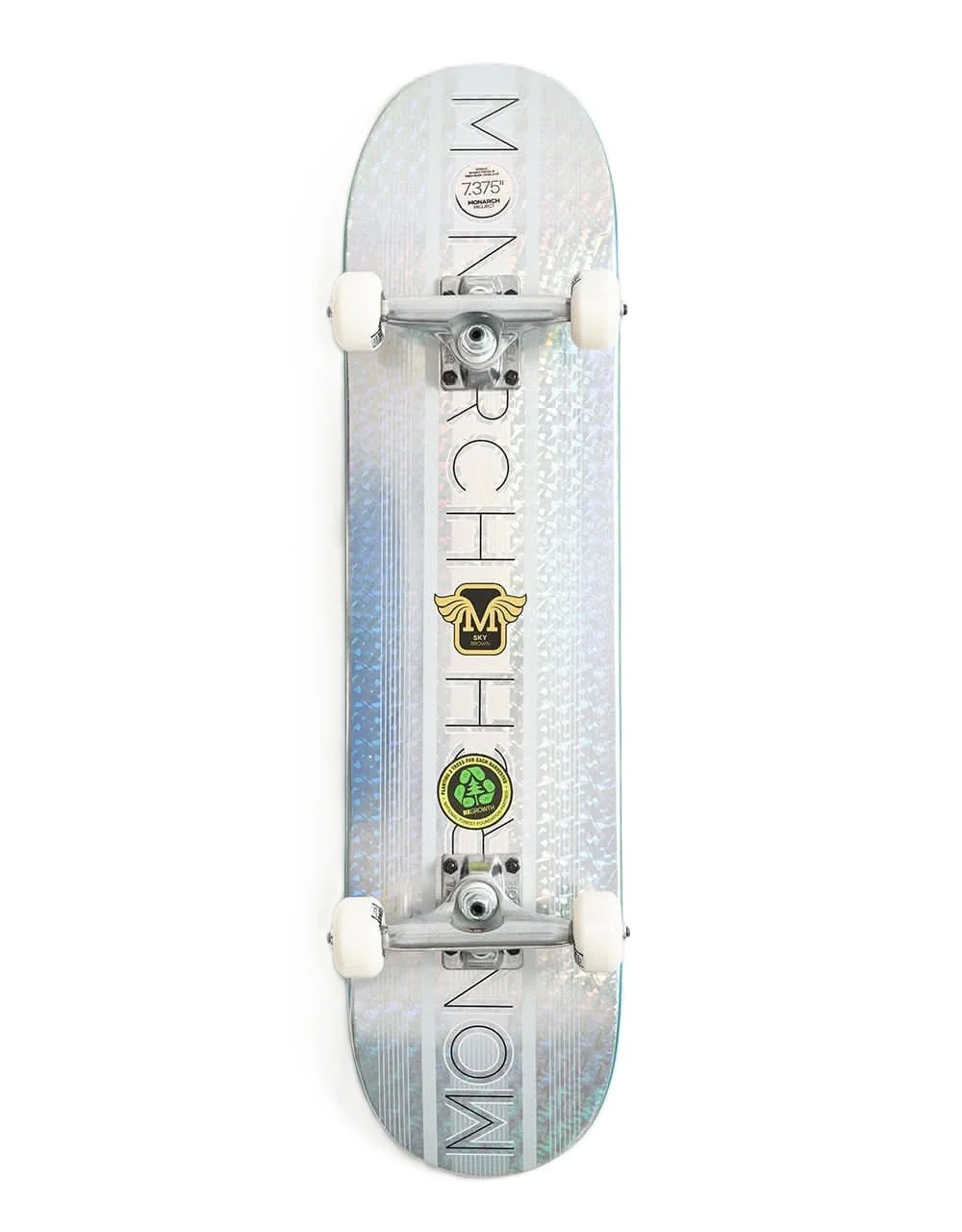 Monarch Komplettboard Sky Brown Paradigm 7,375