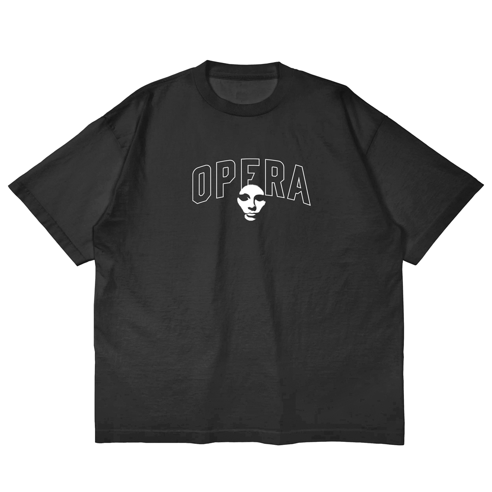 10850006-1 T-Shirt Opera Club Espresso XL