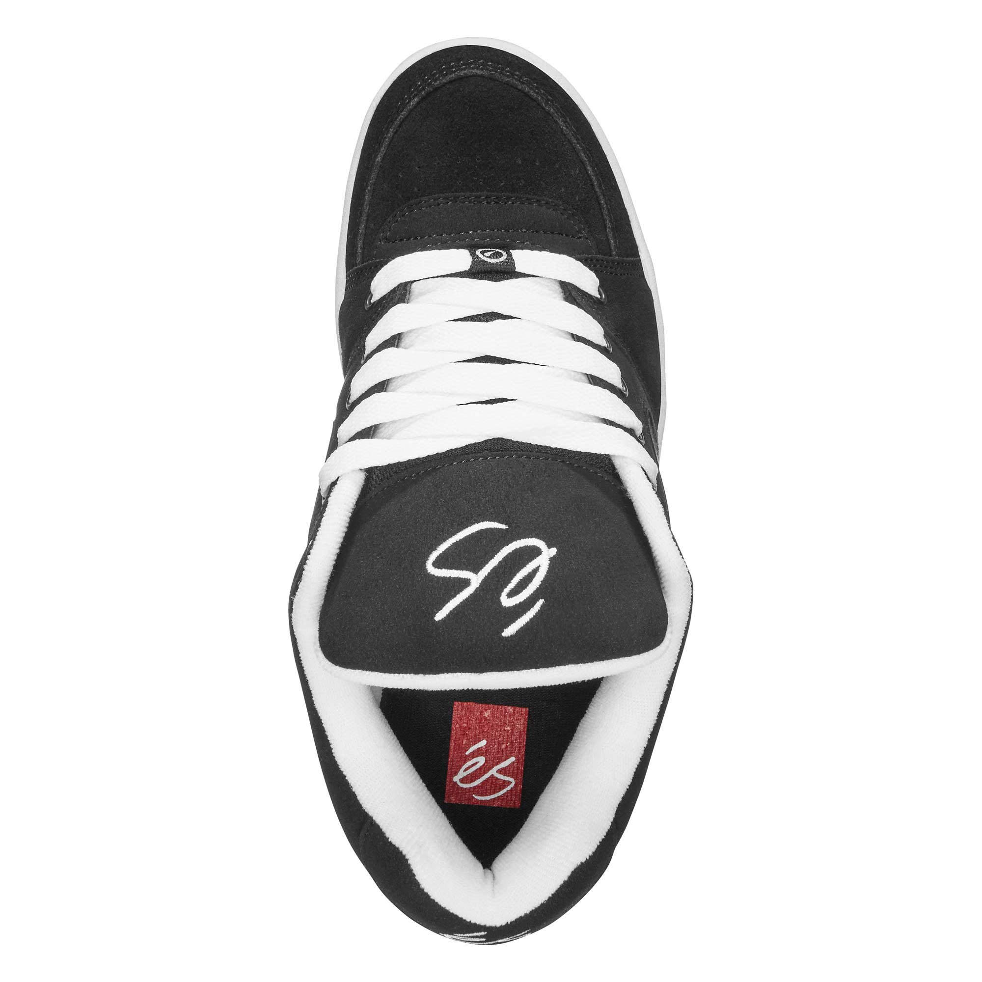 eS SKB Shoe ACCEL OG bla/whi/bla black/white/black eS SKB Shoe ACCEL OG bla/whi/bla, black/white/black 10